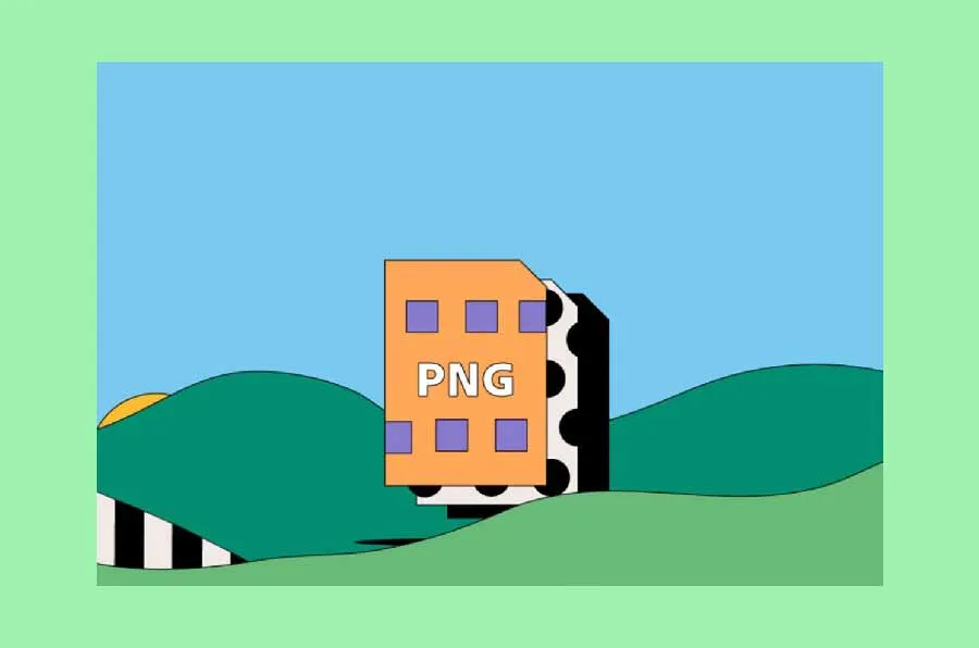 image file formats pdf