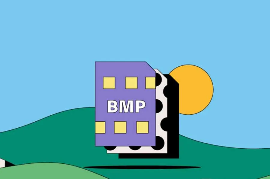 select the common image file formats