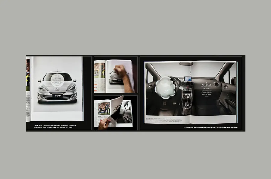 print ad design inspiration