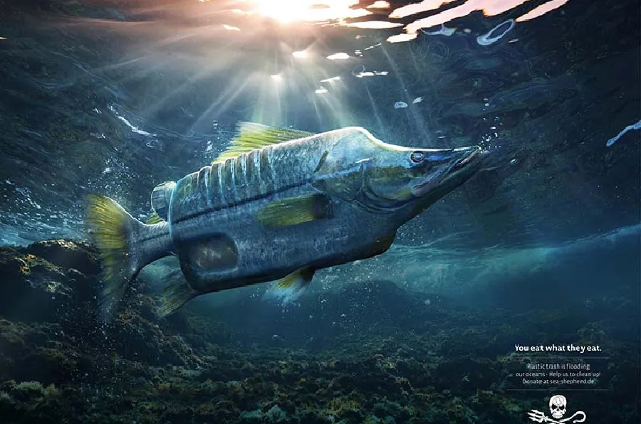 good print ad design