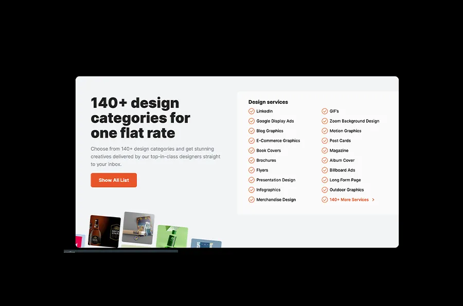outsourcing the designs in the organization
