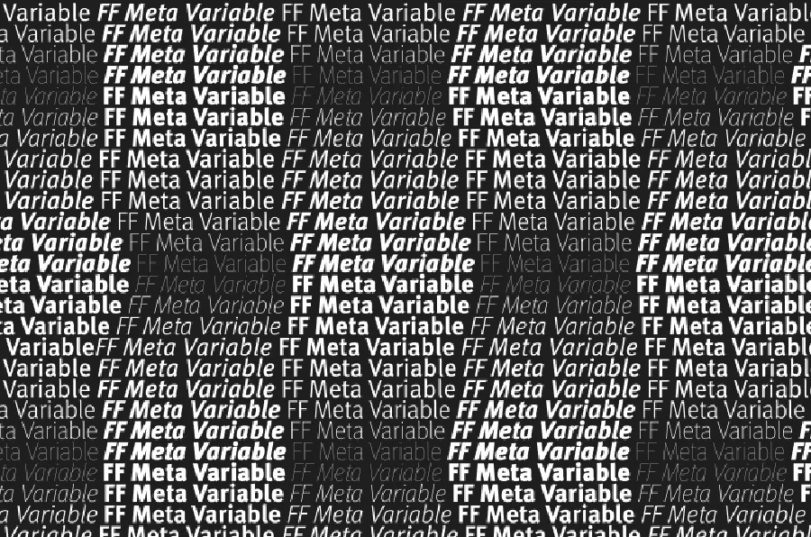 solid shadow typography trends