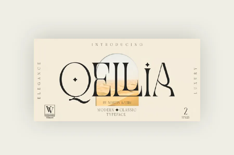 best typography trends