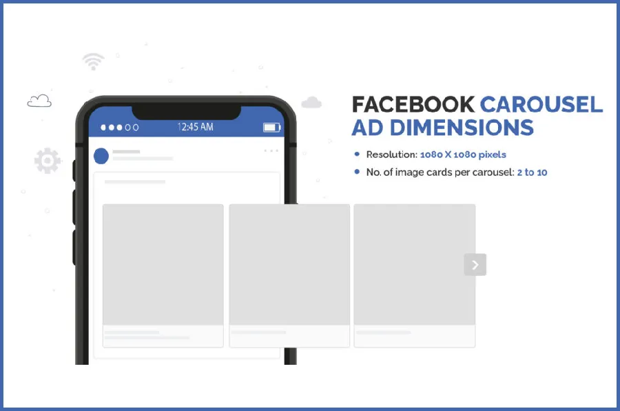 facebook carousel ads best practices