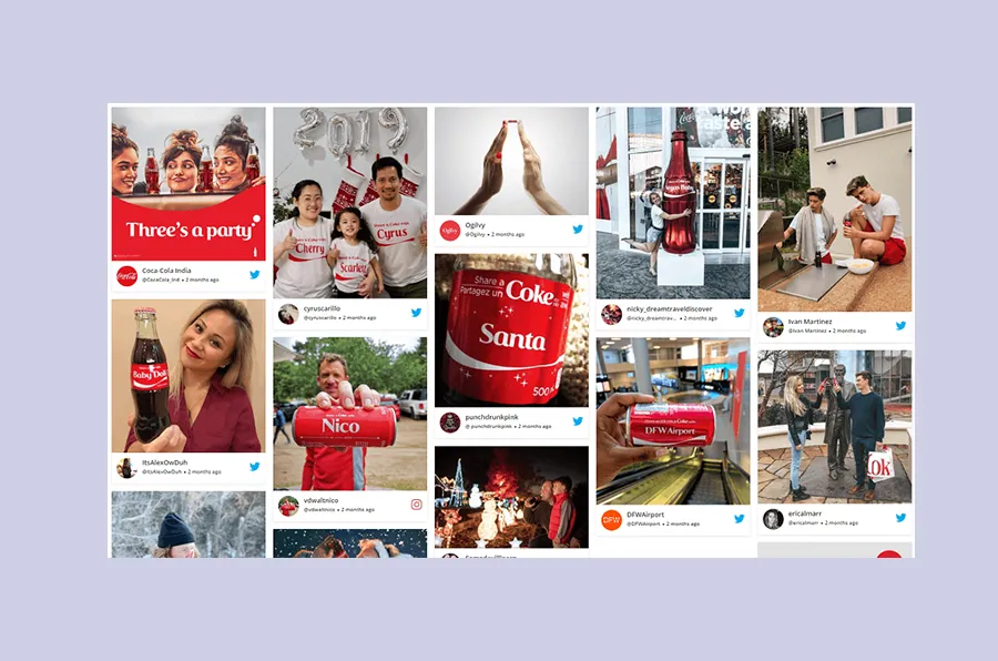 brand awareness social media ideas