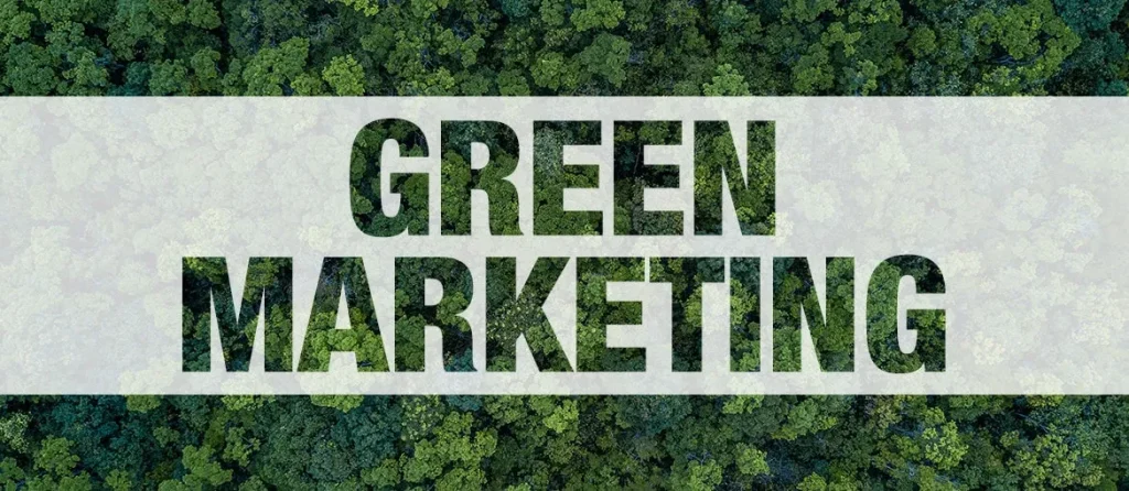 what is green marketing