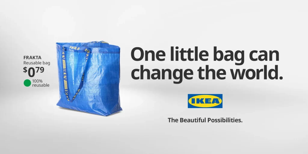 green marketing examples