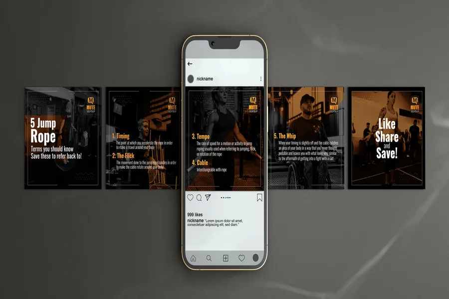 facebook carousel ads