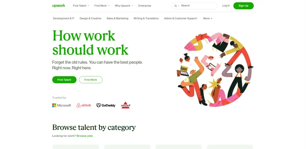 upwork