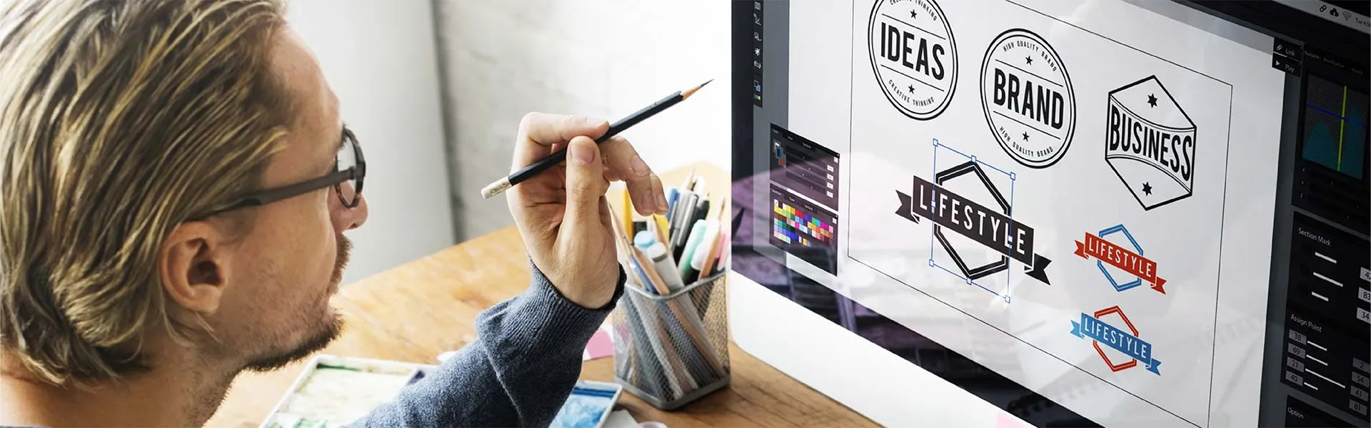 personal logo designer