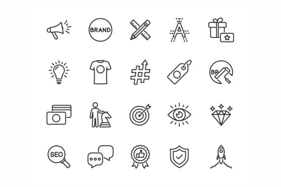 who needs a personal logo