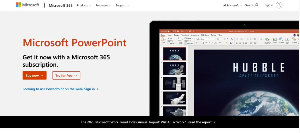 what is the best presentation software