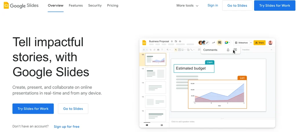 best presentation software for mac