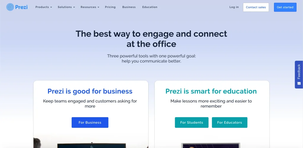 the best presentation software