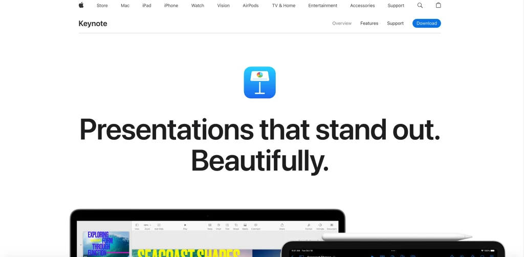 best presentation software online