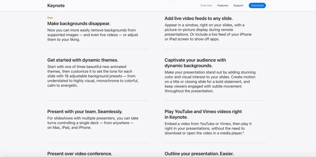 best presentation software pc