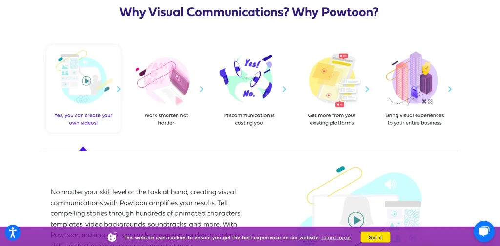 best presentation software for education