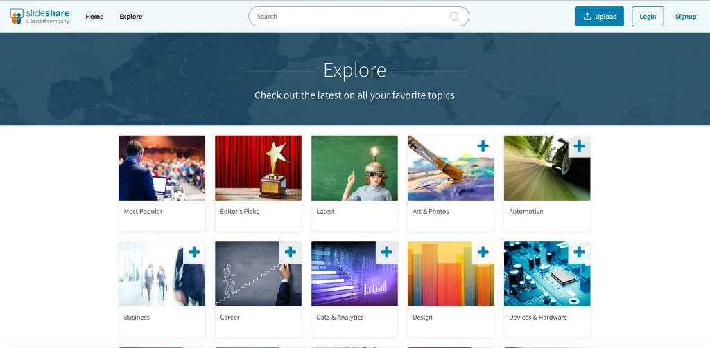 best presentation software with effects