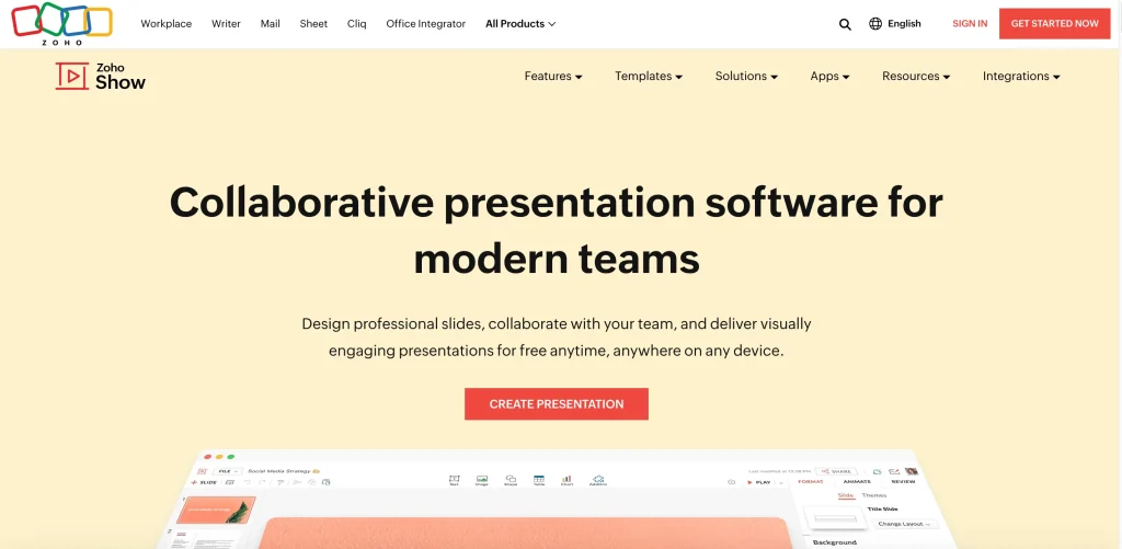 best presentation software for small church