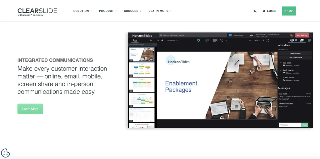 best presentation software for videos