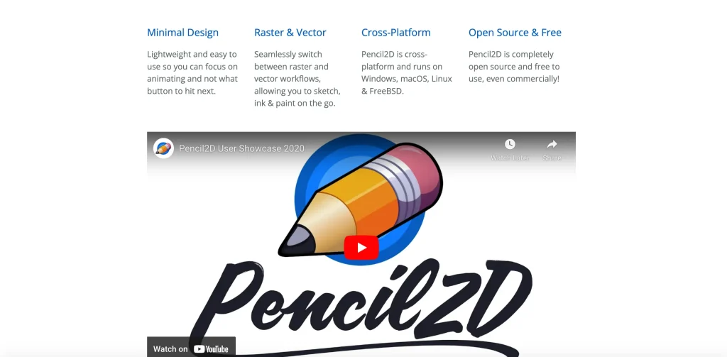 animation software for beginners