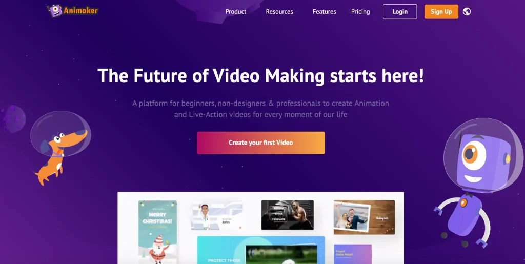 easy animation software