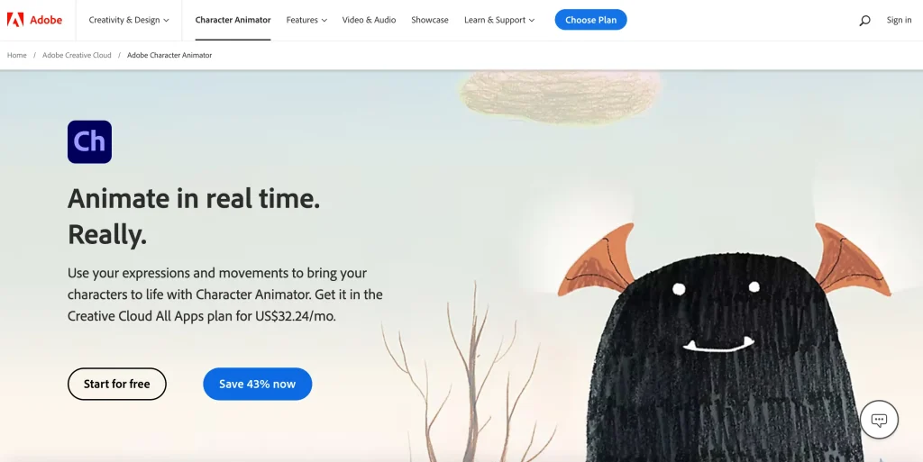 best free 2d animation software