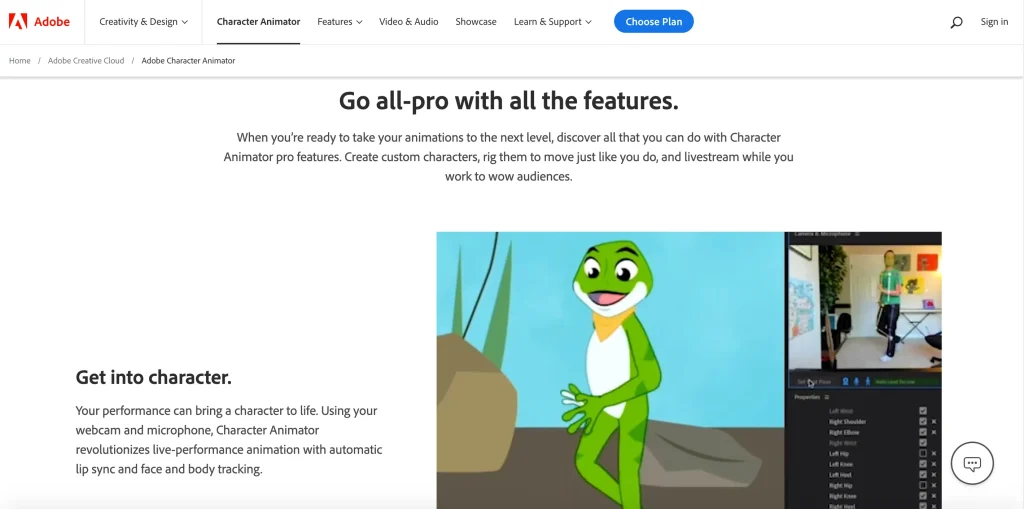 flash animation software