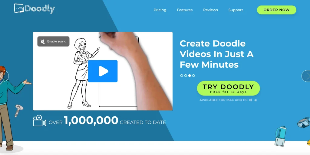 good animation software