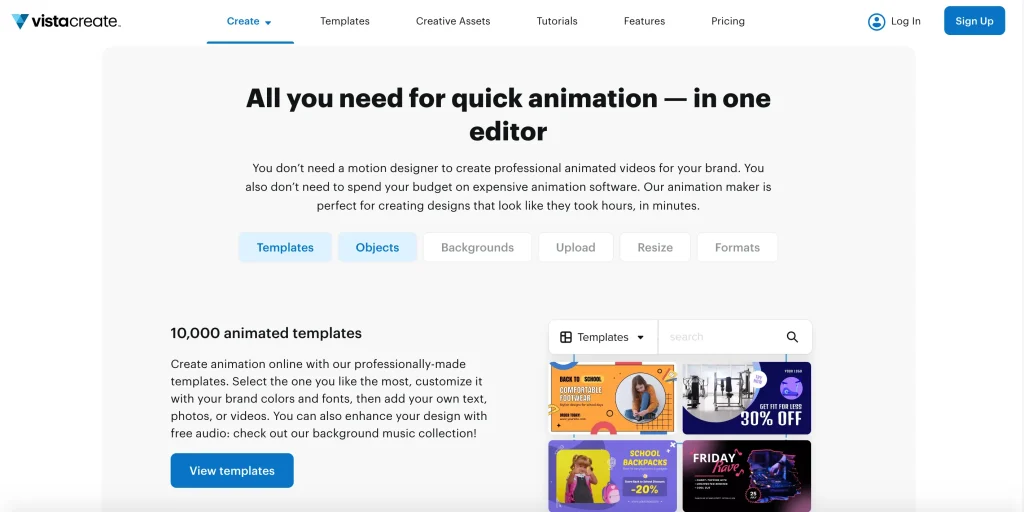 free animation software for pc