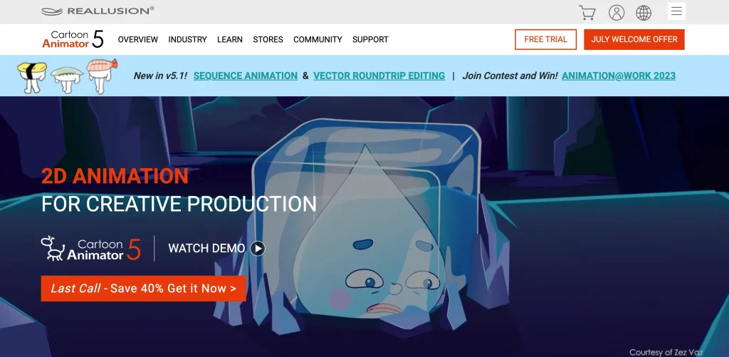 ai animation software