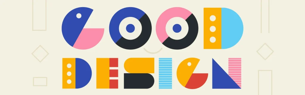 what is good design
