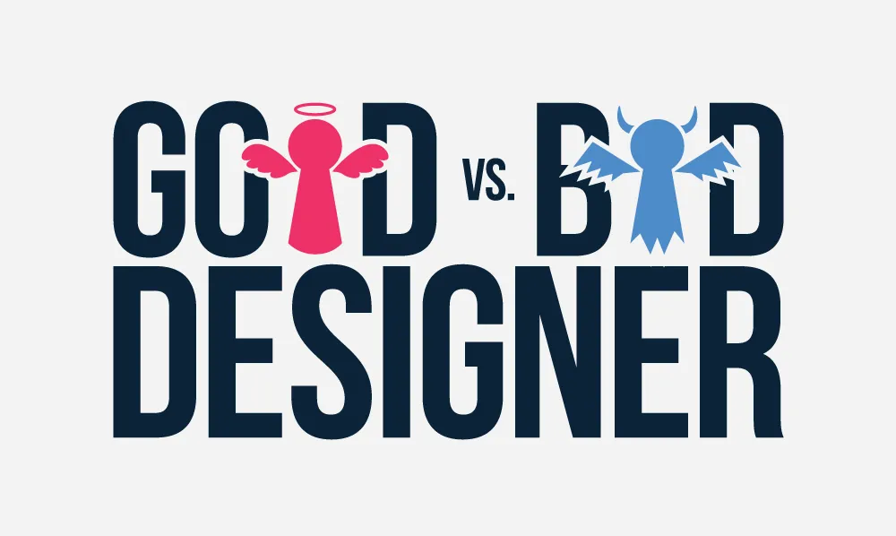 good design vs bad design