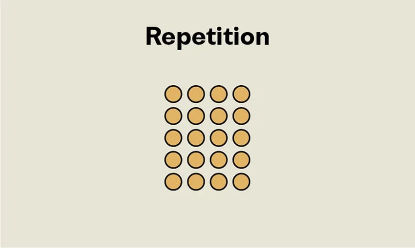 design repetition