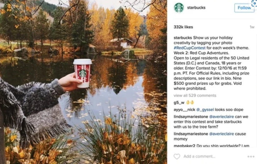 Festive Social Media Posts