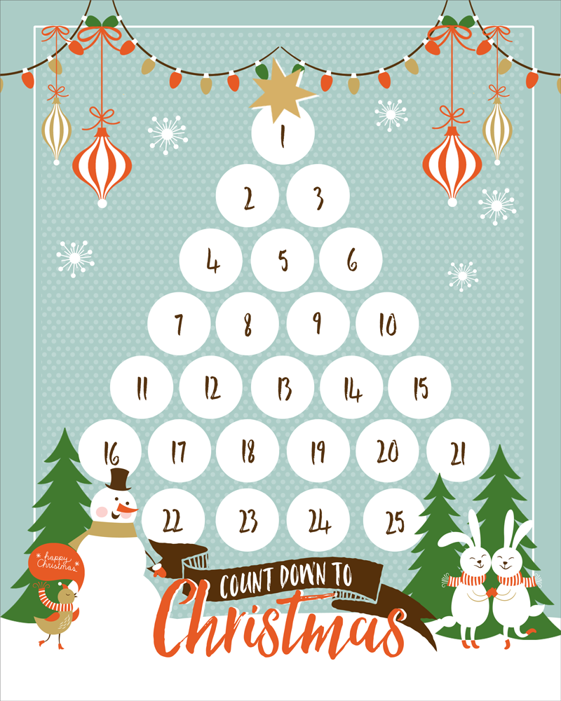 Countdown Calendars