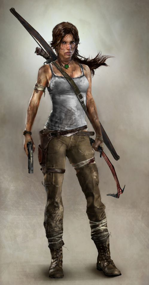 Lara Croft