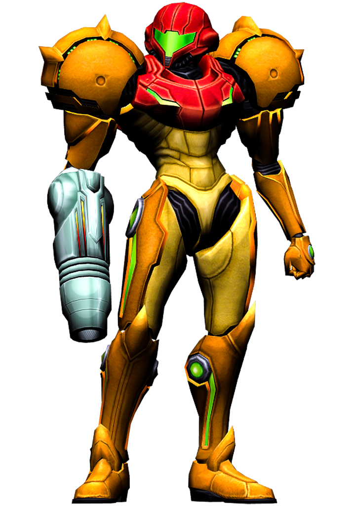 Samus Aran