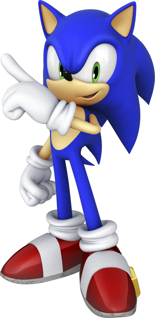 Sonic the Hedgehog