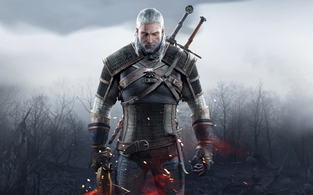 Geralt of Rivia