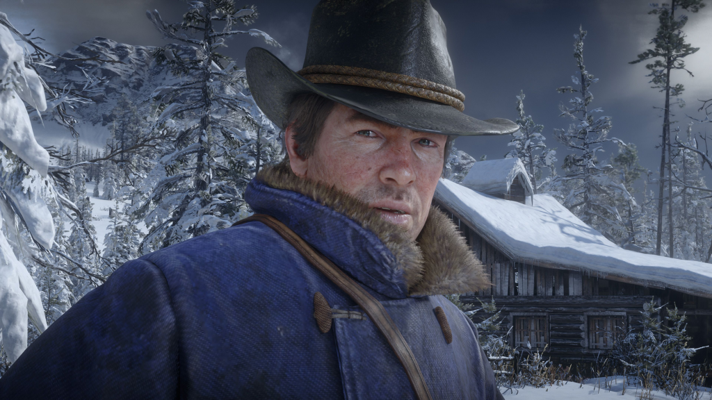 Arthur Morgan