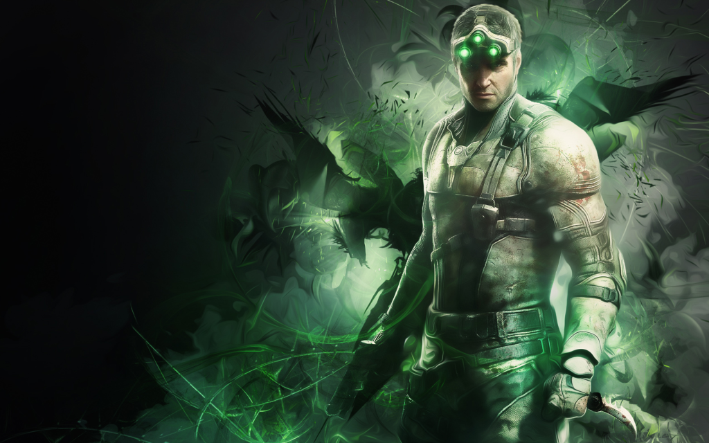 Sam Fisher