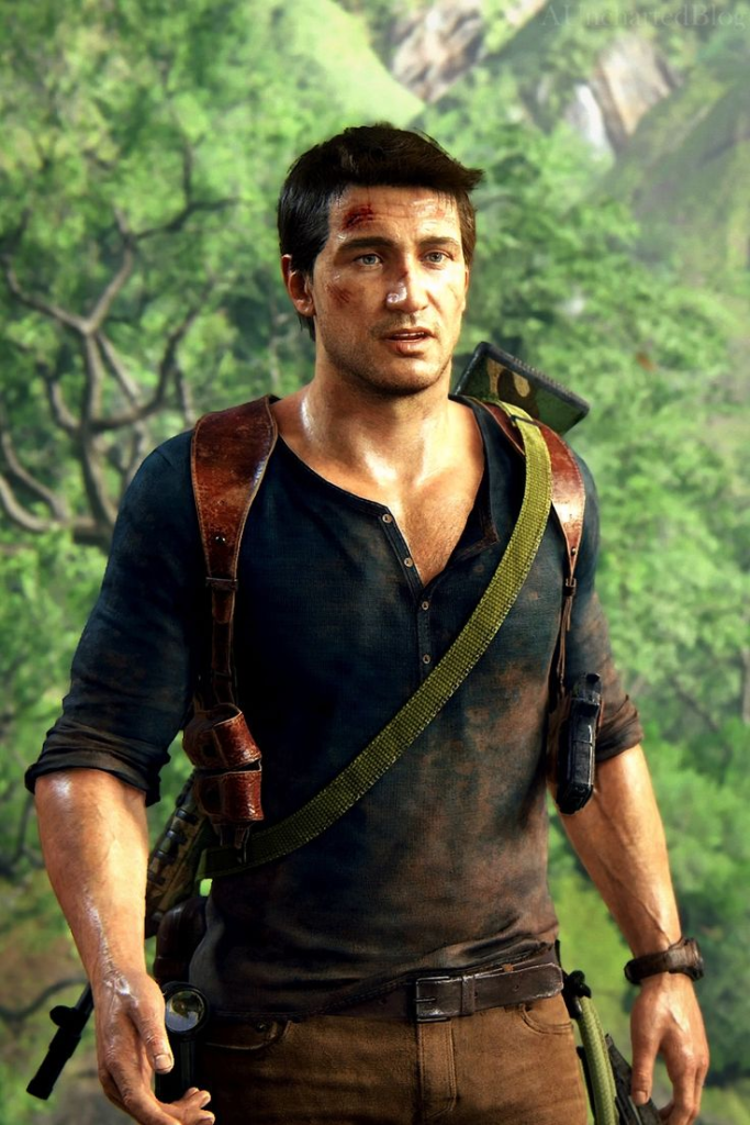 Nathan Drake