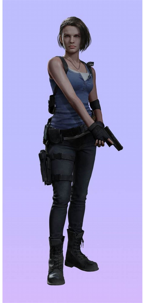 Jill Valentine