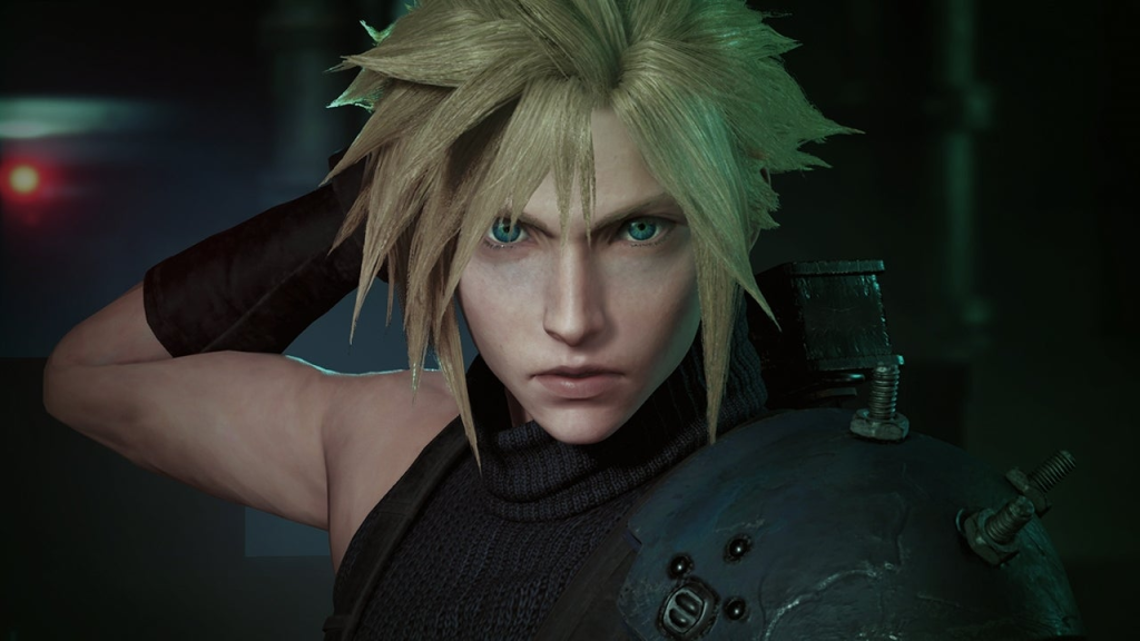 Cloud Strife