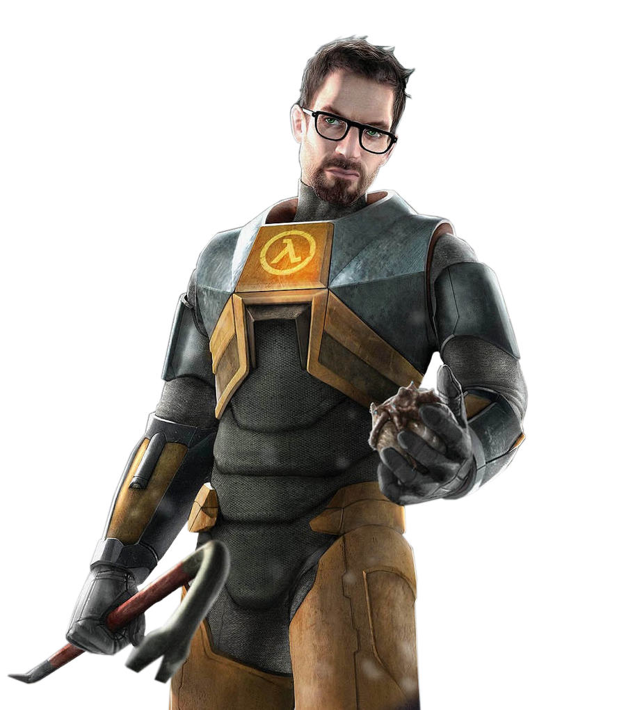 Gordon Freeman