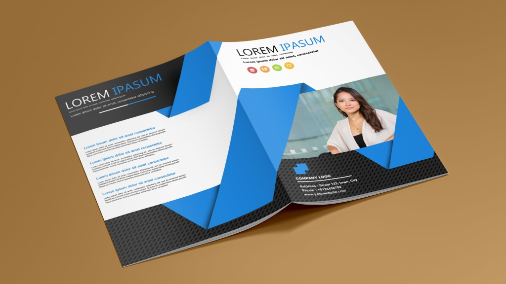 Bi-Fold Brochures