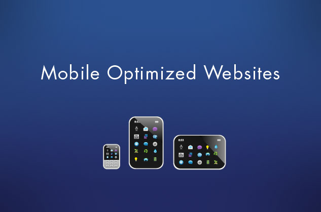 Mobile-Optimized Websites
