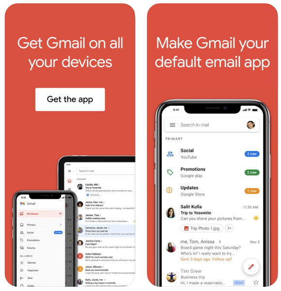 Mobile Email Marketing