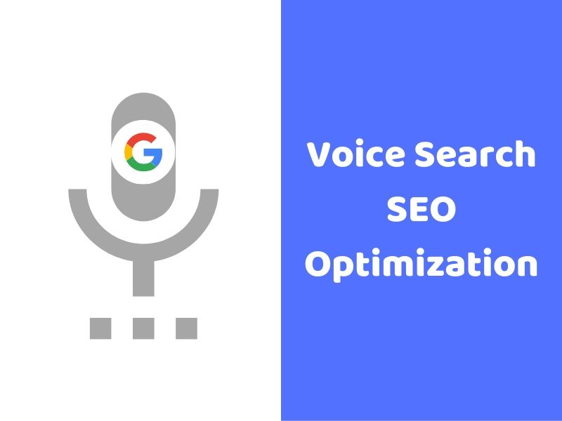 Voice Search Optimization